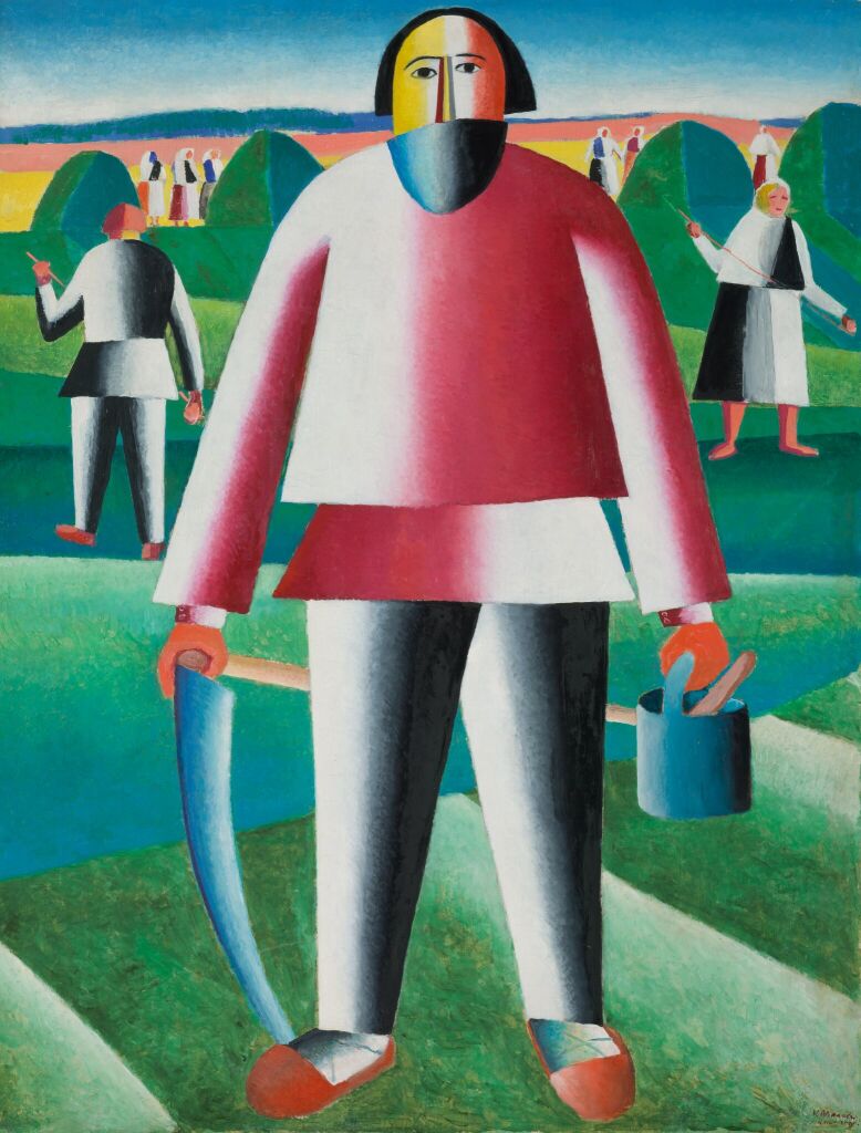 

Билеты на Пять веков русского искусства (Третьяковская галерея. Филиал)