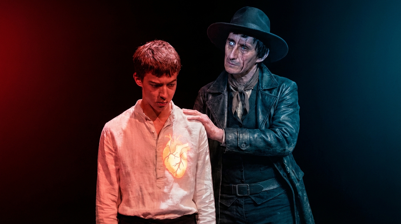 

Билеты на Каменное сердце (Без вывески)