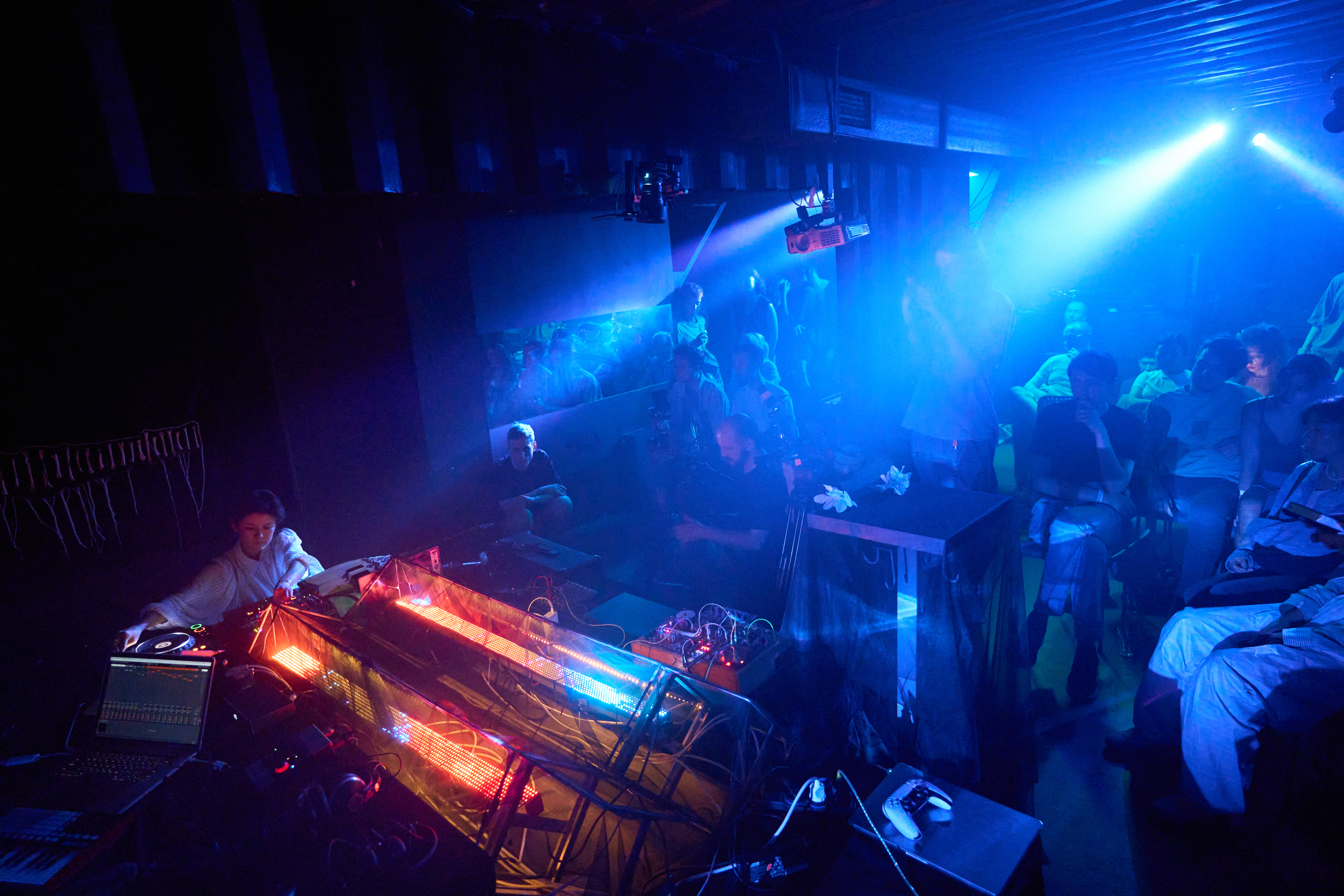 

Билеты на Церемонии вечного ветра (Центр современной культуры «Целинный»)