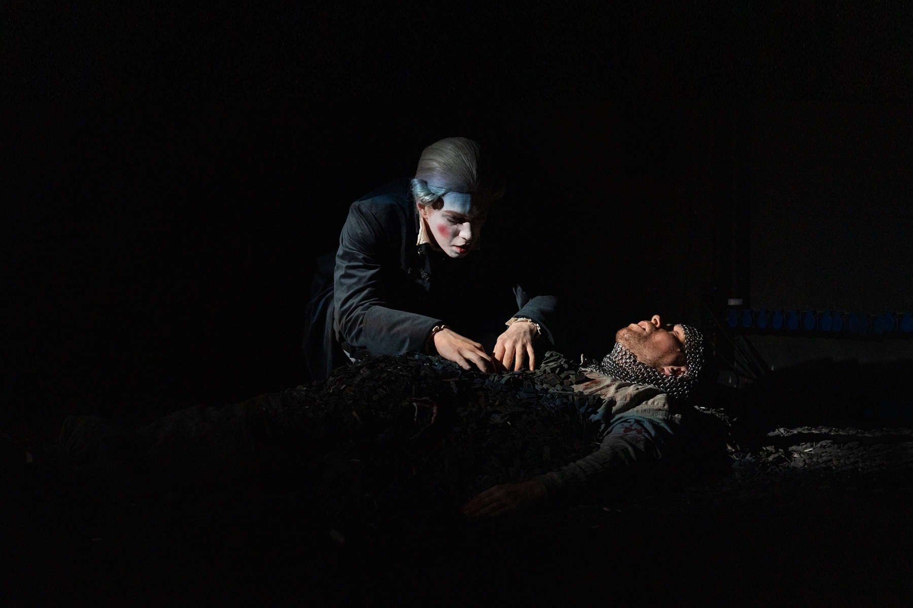 

Билеты на Вóмпир (Театр на Таганке)