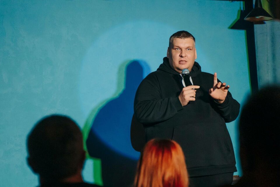 Паша Козырев