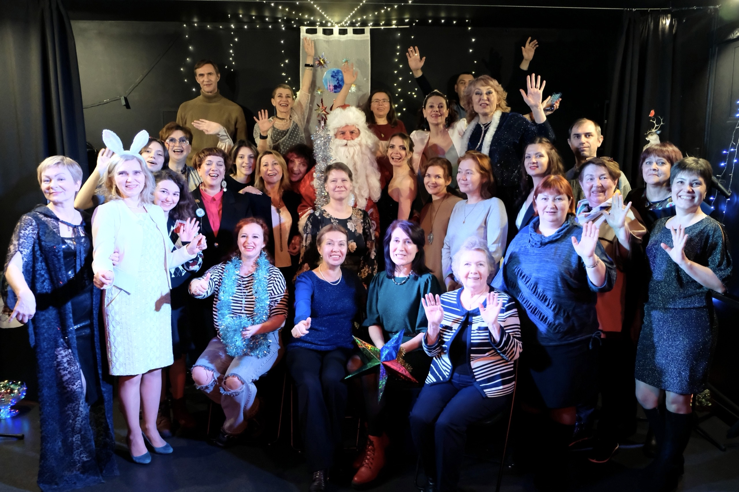 

Билеты на Осенний квартирник «Когда мои друзья со мной!» (Площадка у Грибоедова)