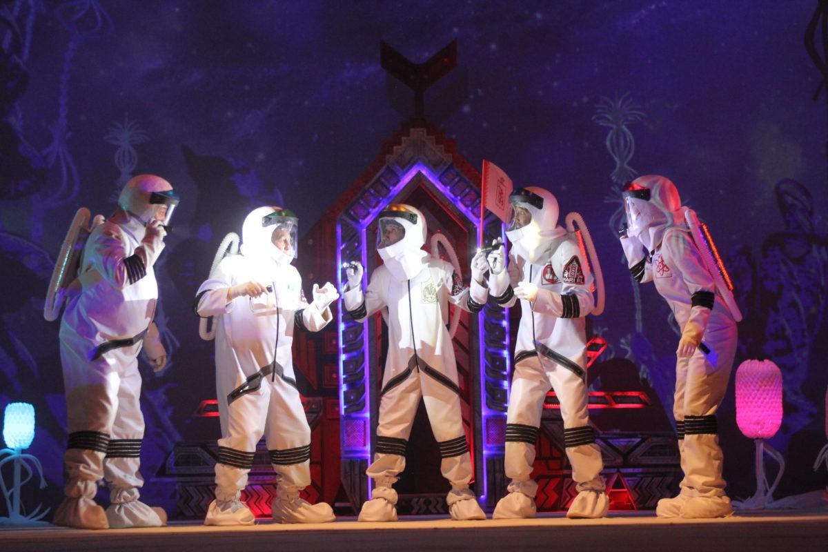 

Билеты на Сандалык йӧратымаш (Театр драмы им. Шкетана)