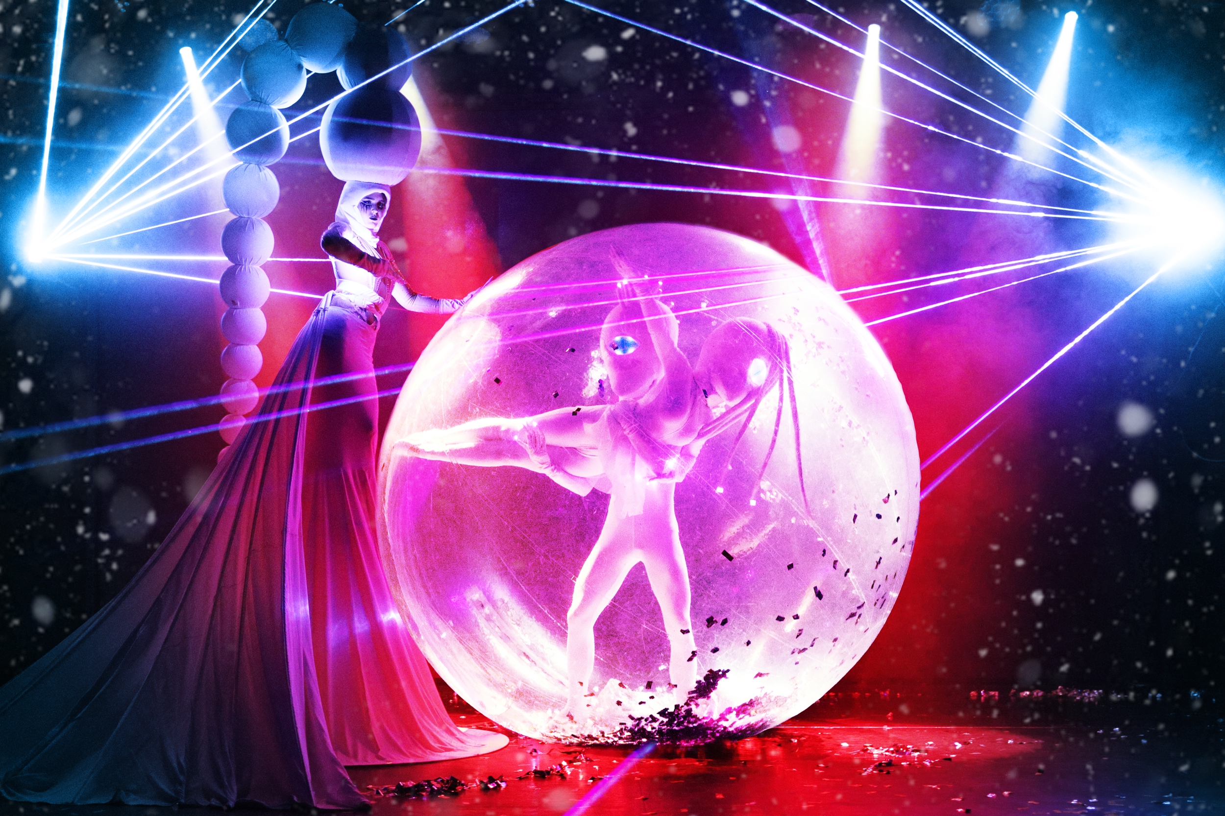 

Билеты на Новый год будущего (Театр будущего Лилии Тим)