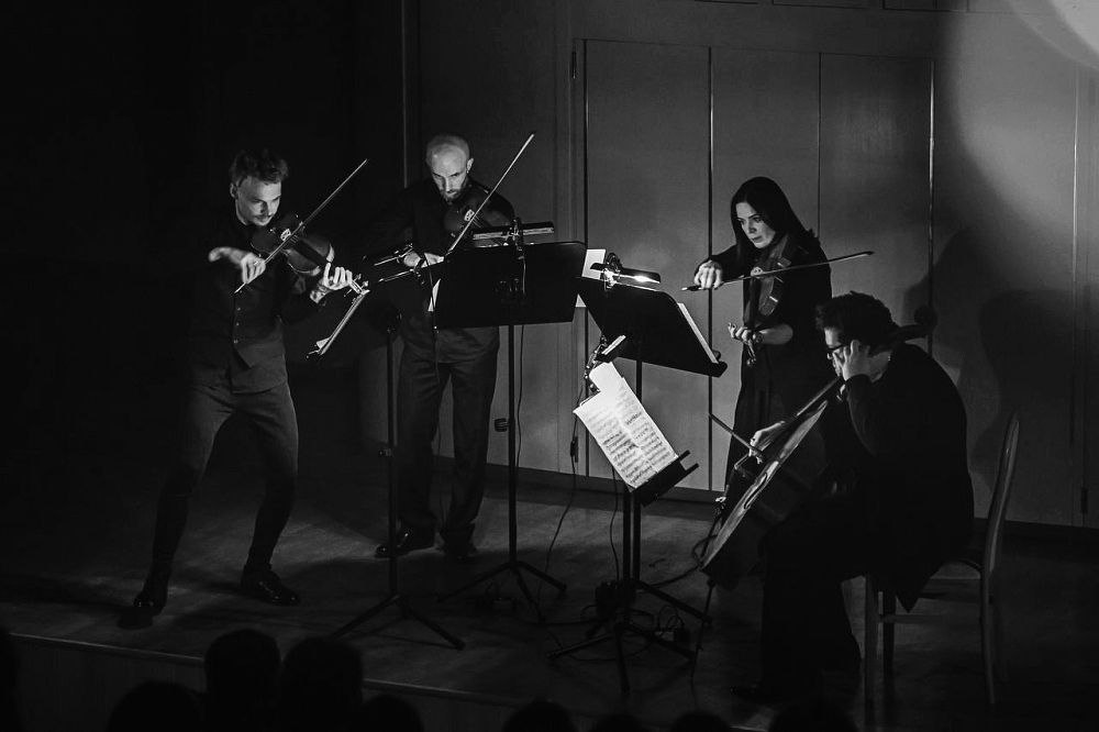 

Билеты на Солисты оркестра musicAeterna: Равель, Шостакович, Никодиевич (Филармония. Органный концертный зал)