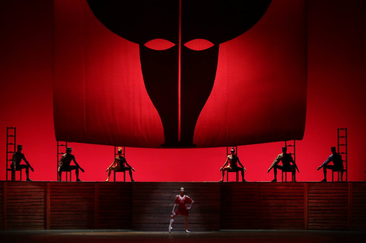 

Билеты на Кармен-сюита. Хороводы (Мариинский-2)