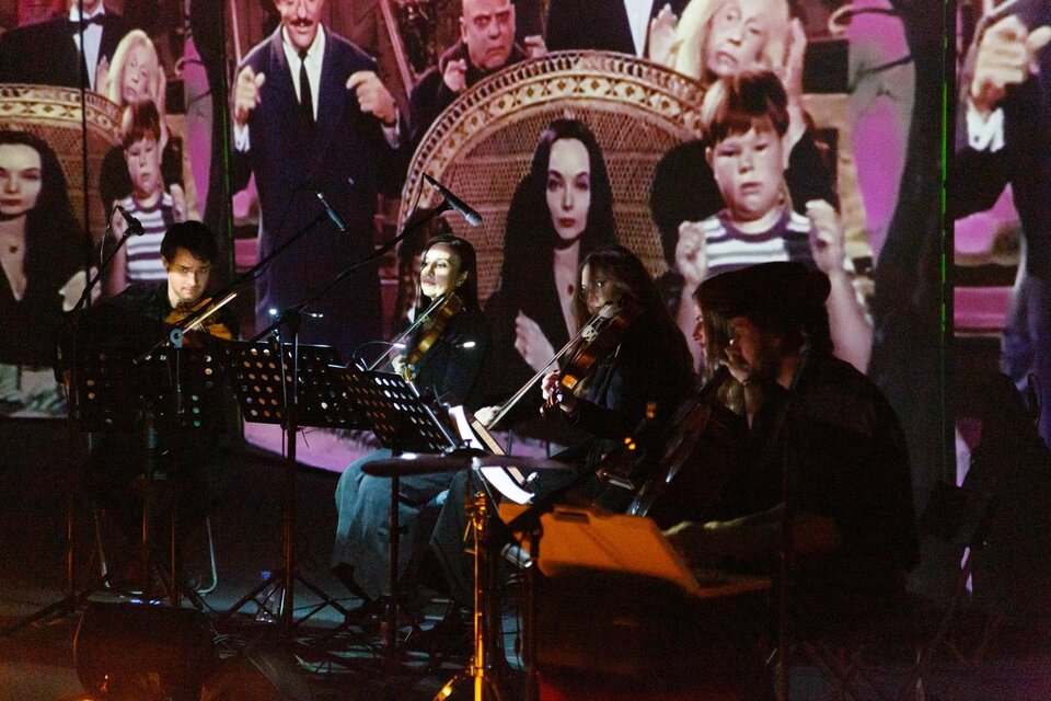 Киноночь ужасов + Halloween Party