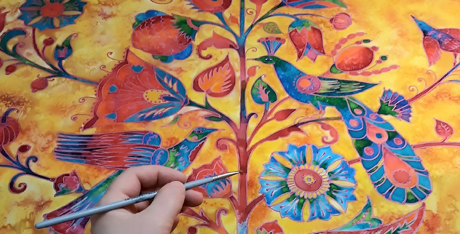 

Билеты на Елена Клименко. Древо жизни (Art коробка)