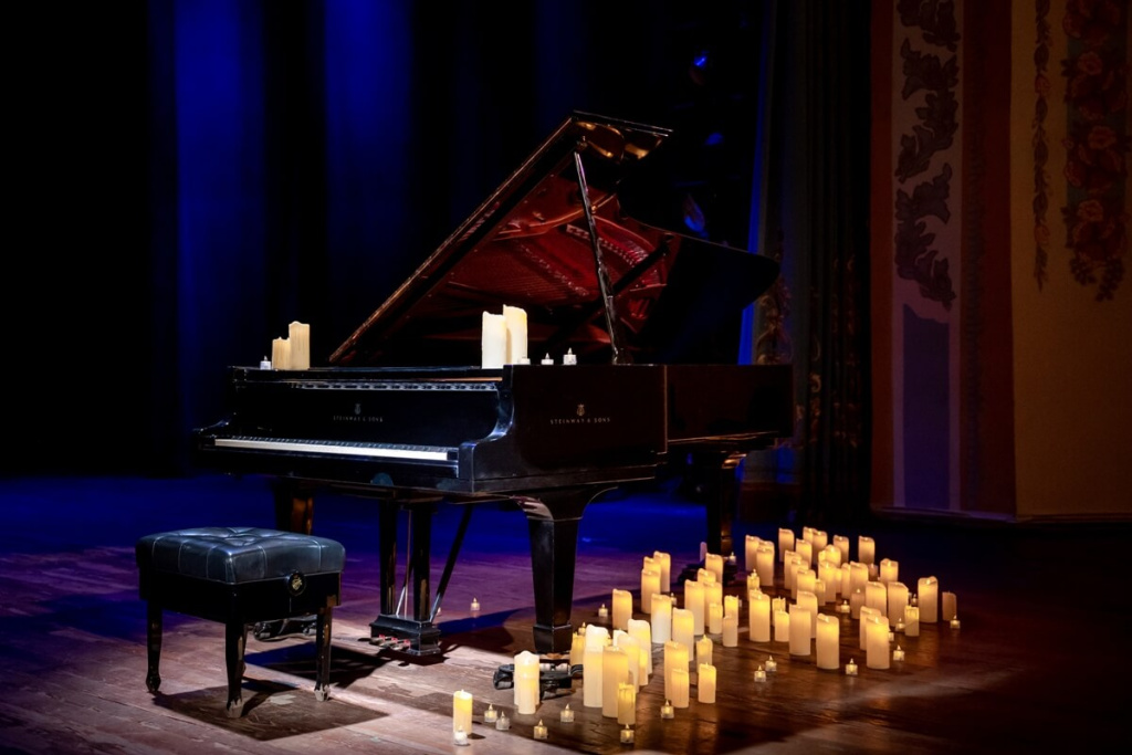 

Билеты на Шопен при свечах (Зал камерной и органной музыки «Родина»)