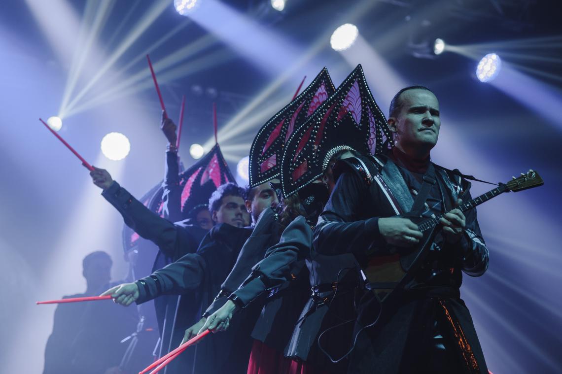 

Билеты на Рок-балалайка (Концертный зал «Измайлово»)