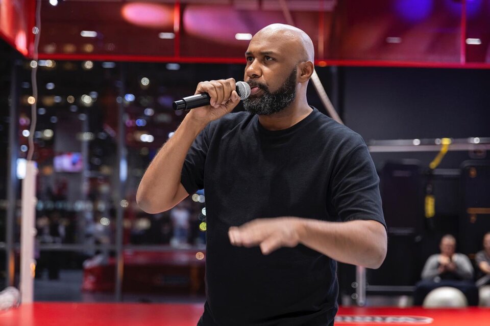 Битбокс с Русским оркестром