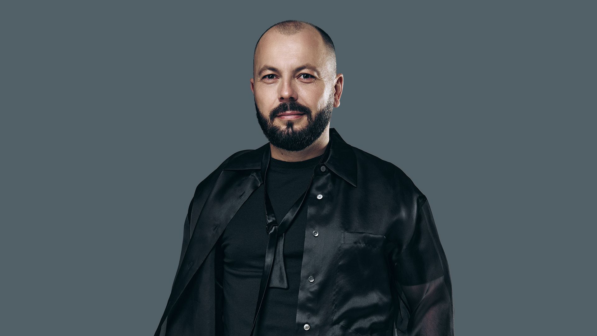 

Билеты на Ярослав Сумишевский (Центральный концертный зал)