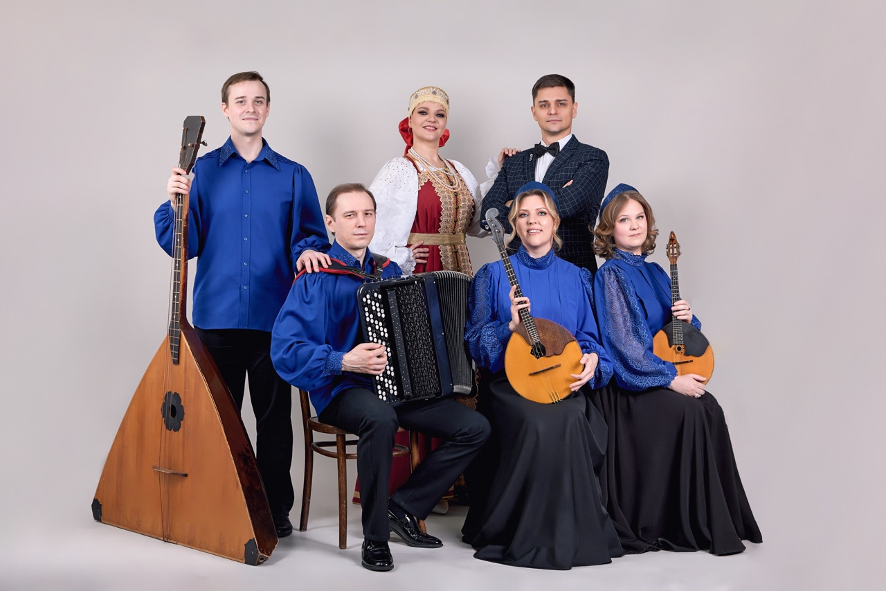 

Билеты на Ансамбль «Царёво городище». Юбилей в кругу друзей (Филармония)