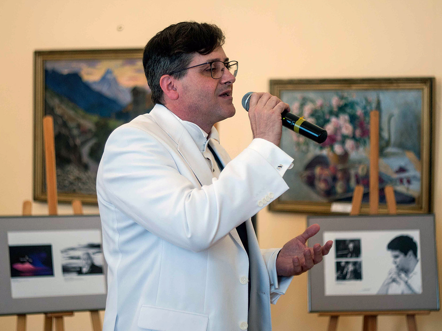 

Билеты на Альберто Чиккарелли. Italian Hits (Concert4u)