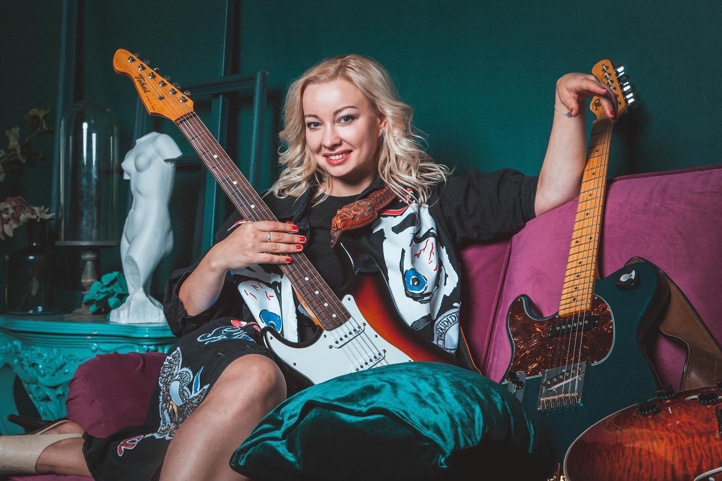 

Билеты на Федулова (Rhythm & Blues Cafe)