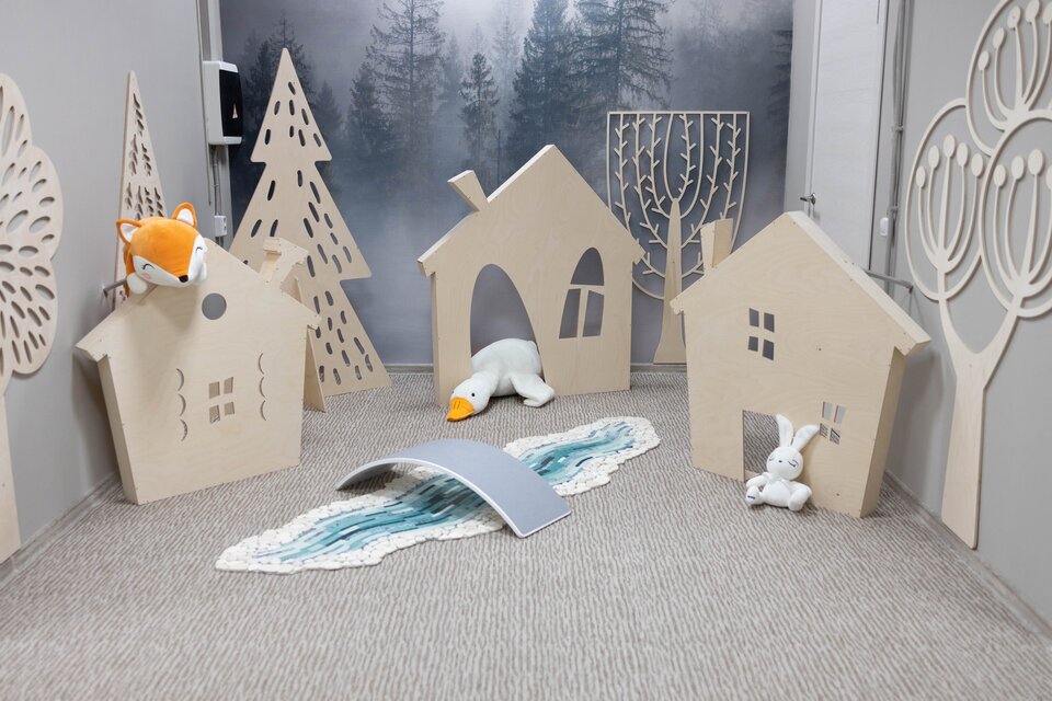 Заюшкина избушка