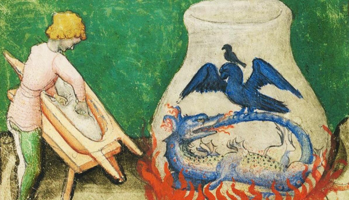 

Билеты на Кабинет алхимика: четыре стихии и формула философского камня по выставке «Человек-жизнь-вселенная. Контраст сопоставлений» (Музей искусства Санкт-Петербурга XX–XXI веков)