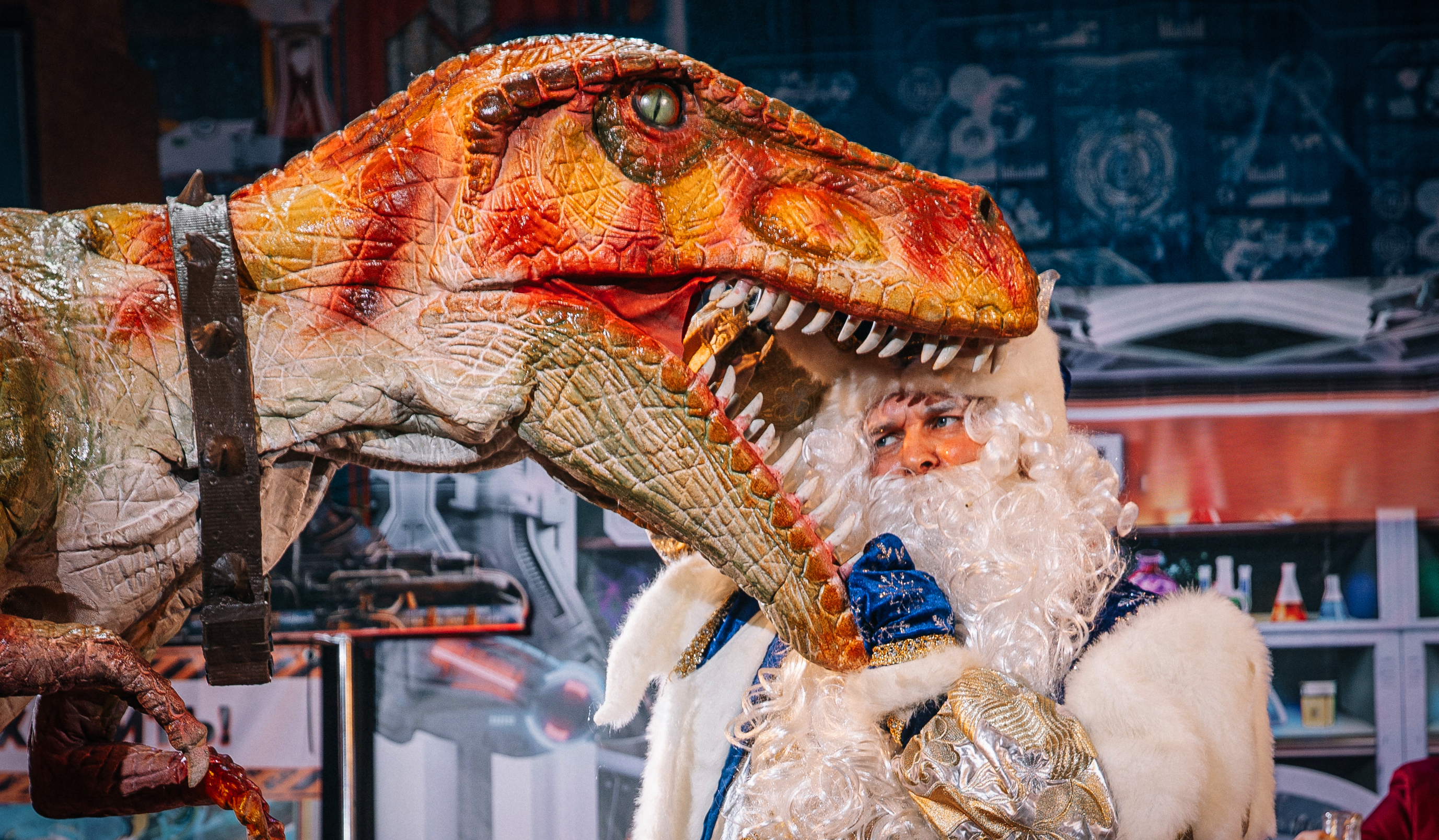 

Билеты на Тайны великих открытий (Дом учёных)