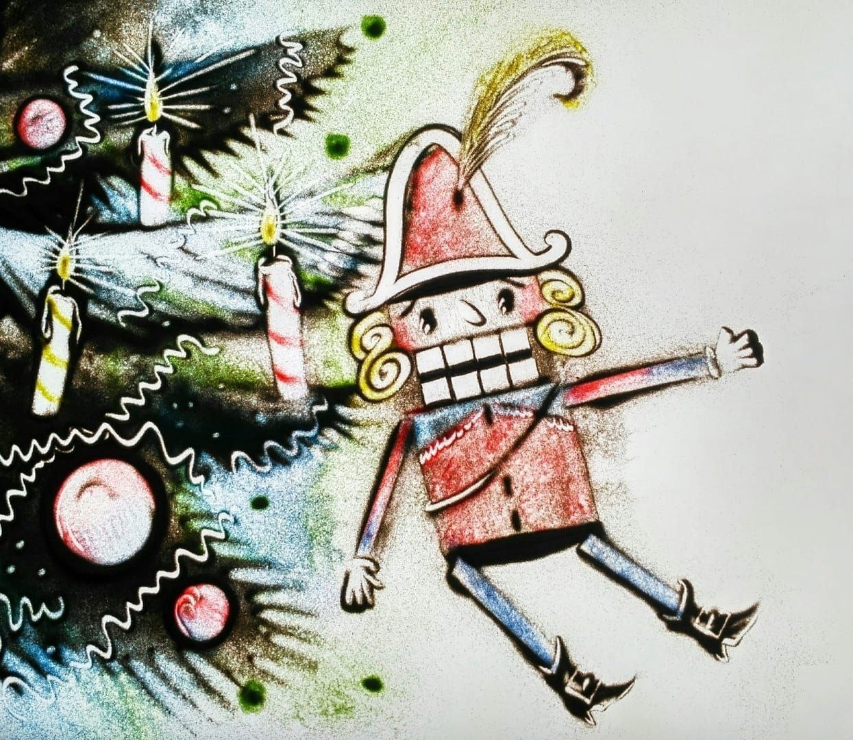 

Билеты на Щелкунчик (Дом учёных им. М. Горького)