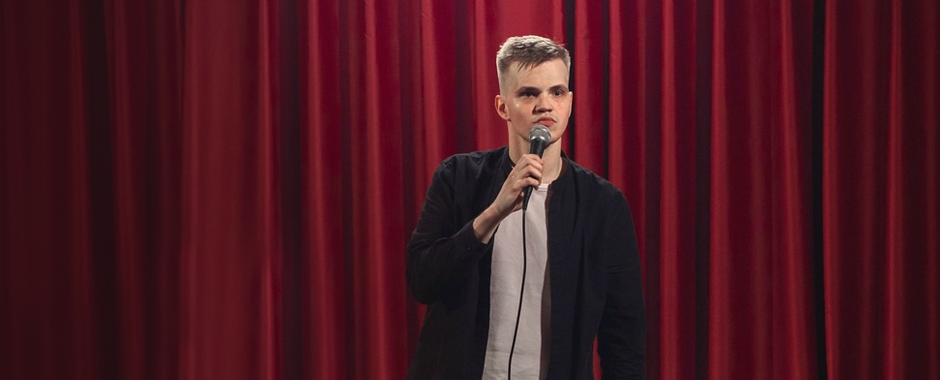 Питерский Stand-up <br />на Белинского