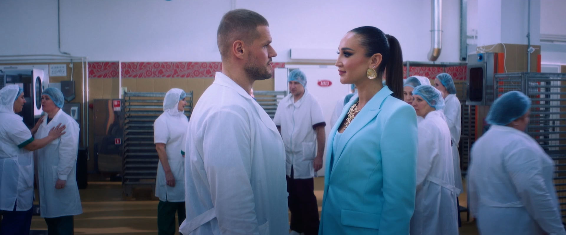 Равиоли Оли. Постер 4