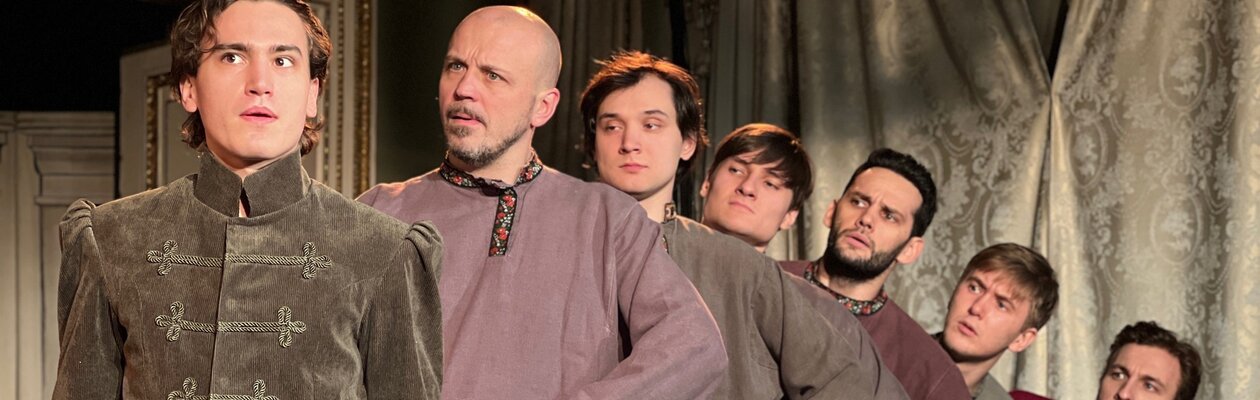 Сказка о мёртвой царевне и о семи богатырях