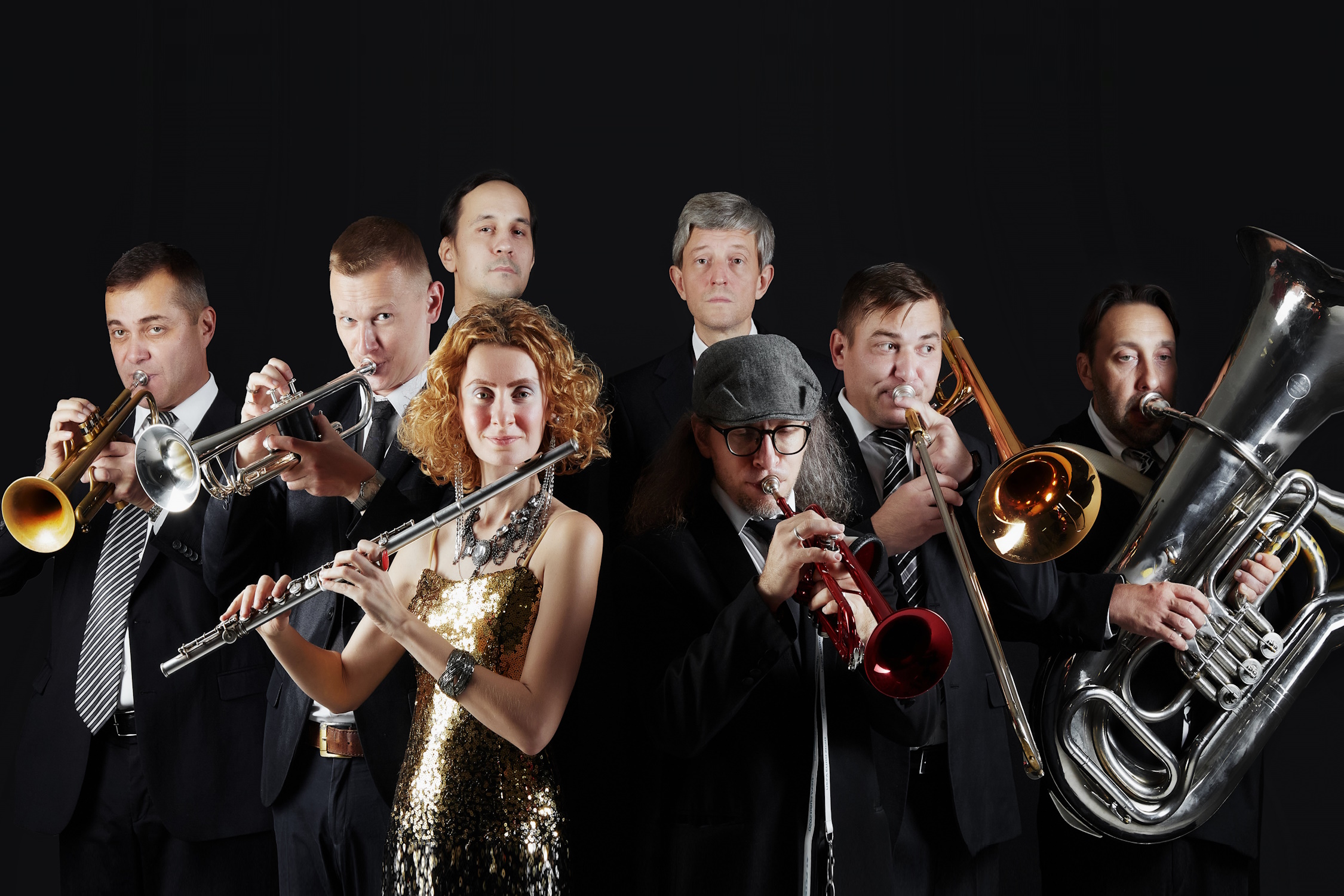 

Билеты на City Music Band. Джаз-коты (Российская национальная библиотека на Фонтанке)