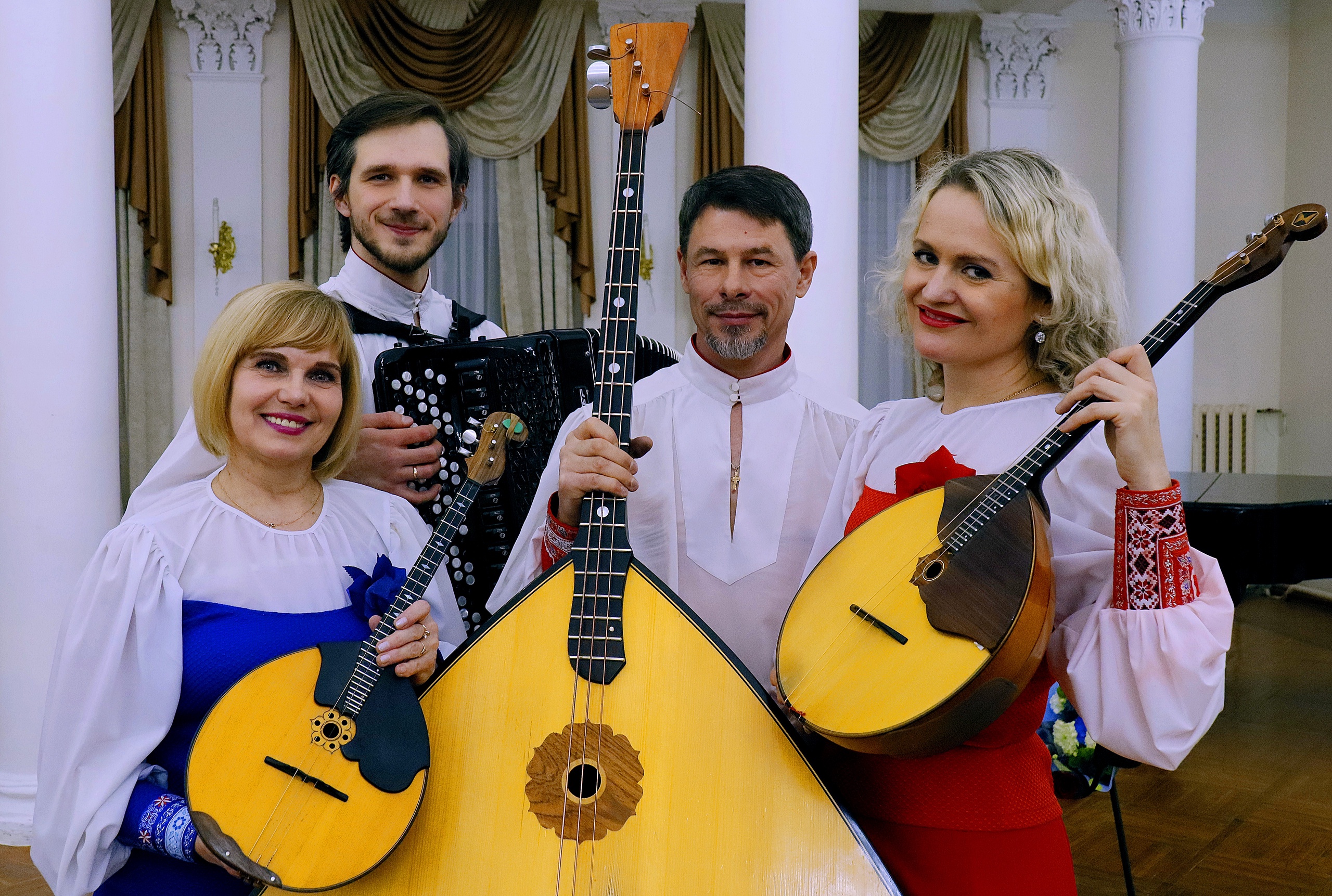 

Билеты на Девицы-красавицы, душеньки-подруженьки! (Усадьба семьи Ульяновых)