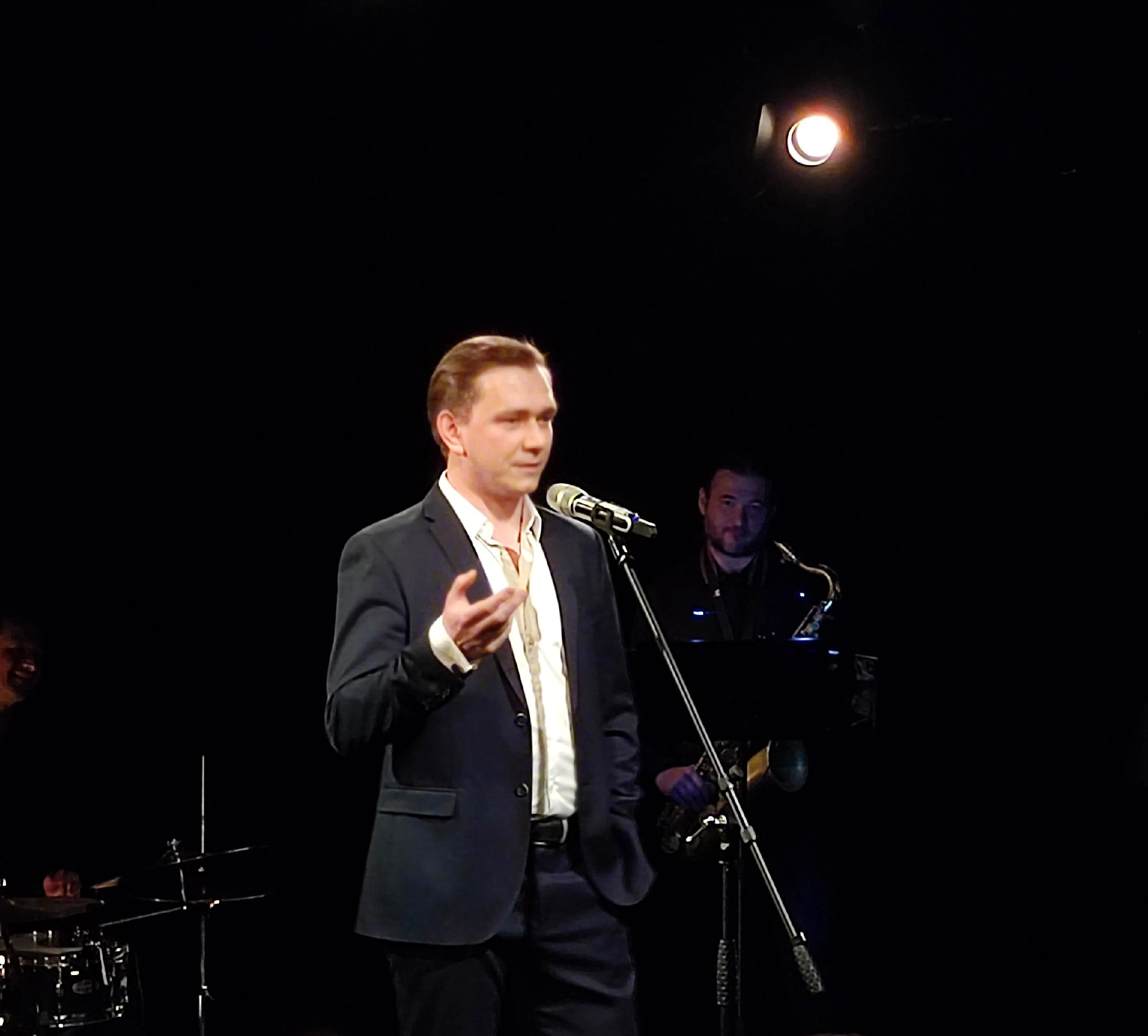 

Билеты на Джаз-рассказ. Утёсов (Особняк Брюллова)