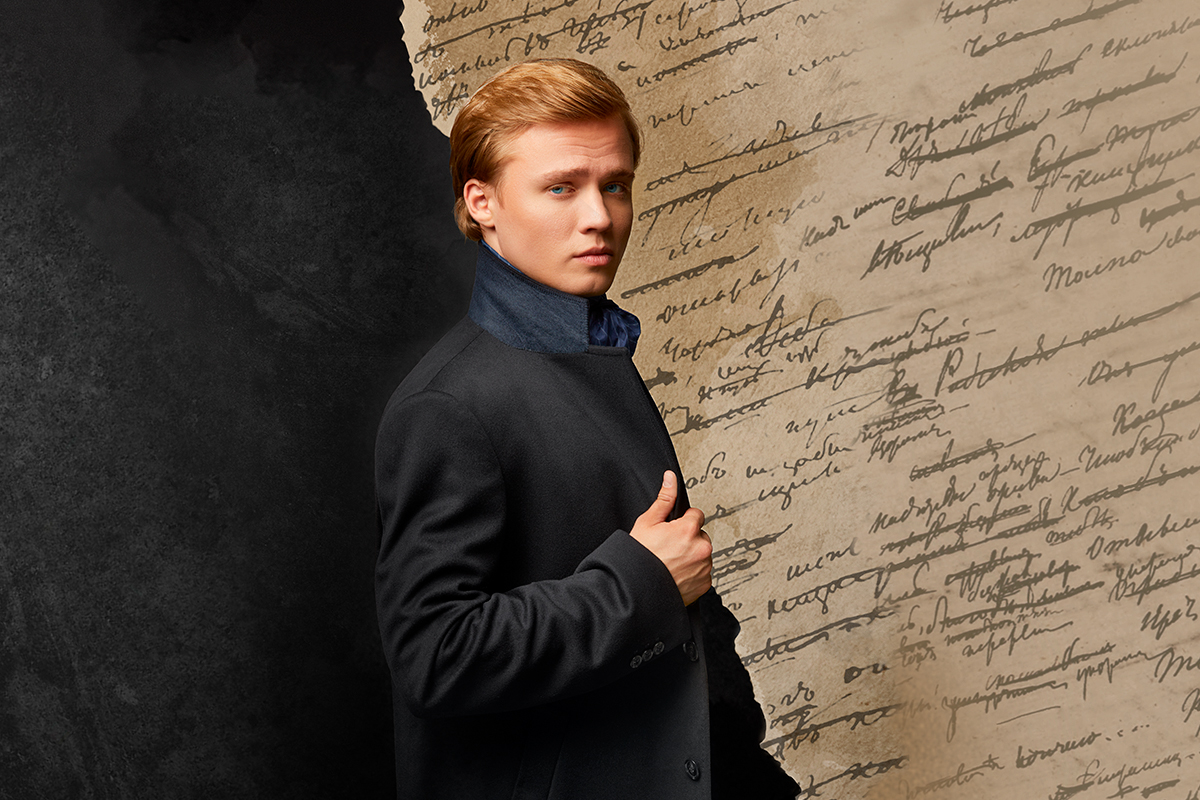 

Билеты на Евгений Онегин (Михайловский театр)