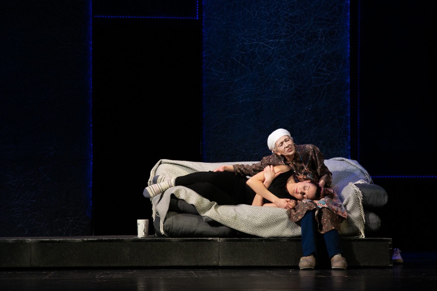 

Билеты на Как живётся — можется (Театр комедии им. Акимова)