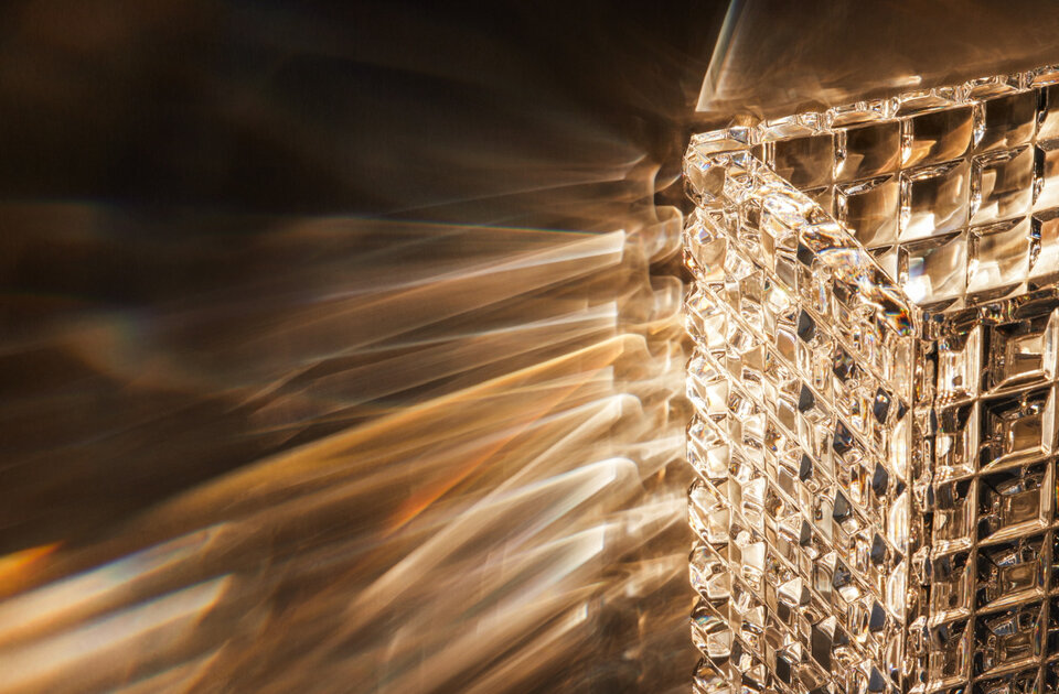 Хрусталь из серванта