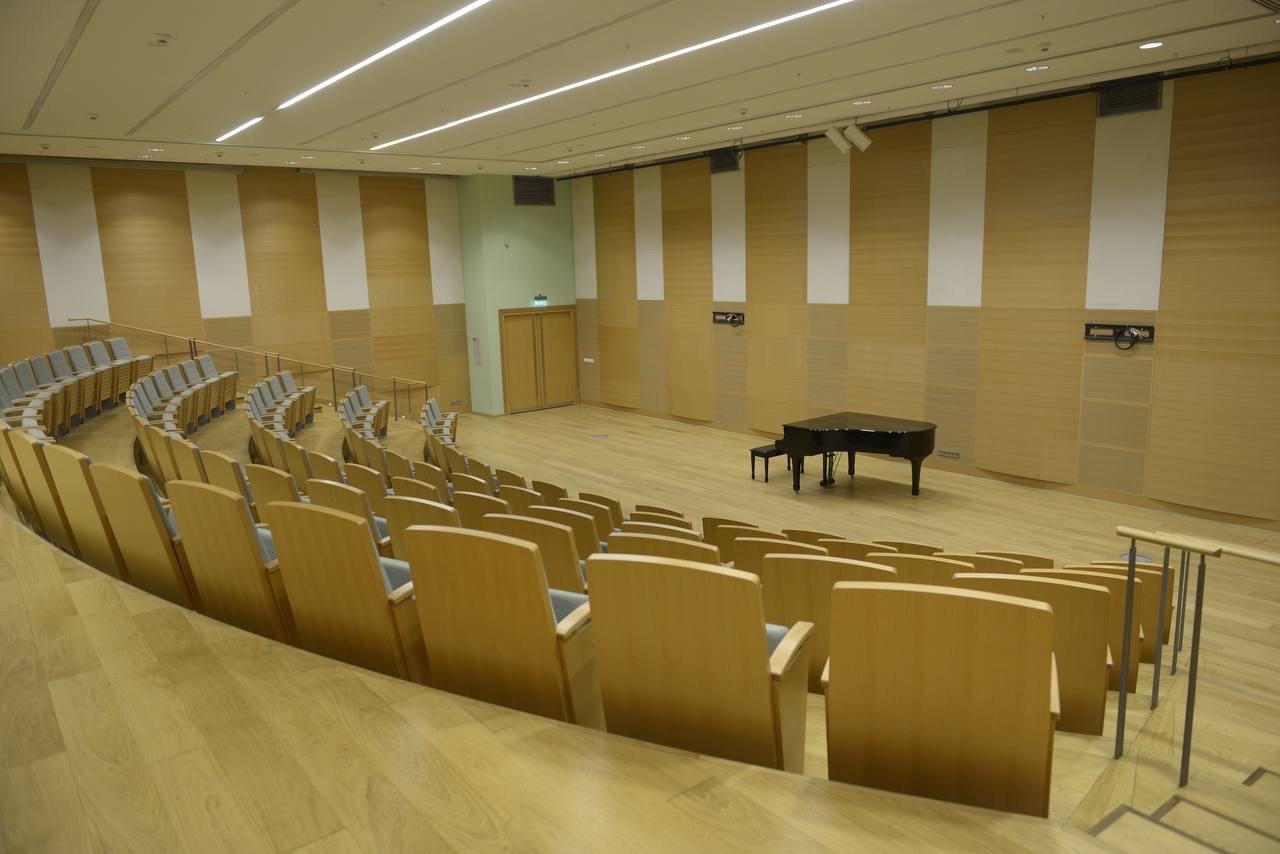 

Билеты на IV Всероссийский музыкальный конкурс. Русские народные инструменты (Мариинский-2)