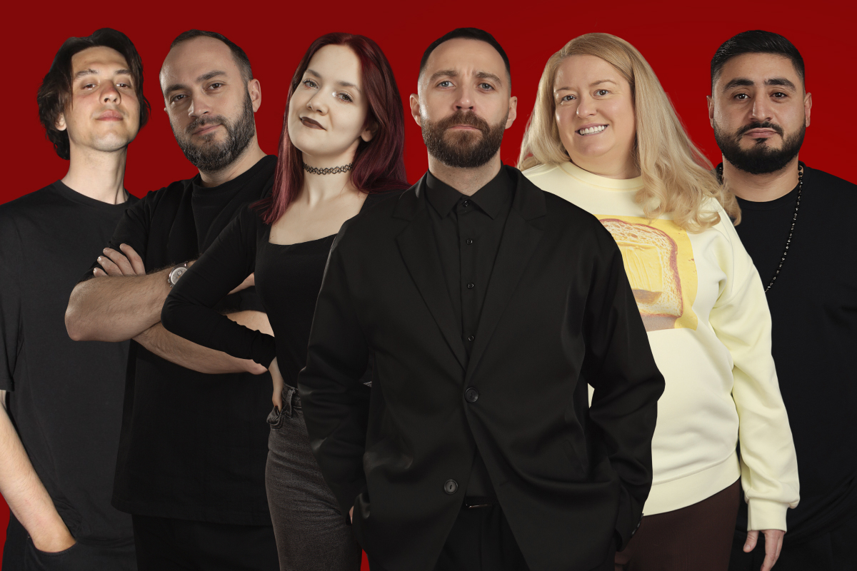 

Билеты на Большой стендап (Red Buffet)