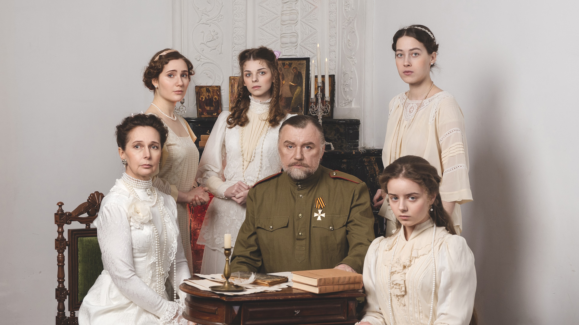 

Билеты на Государев венец (Новый театр)