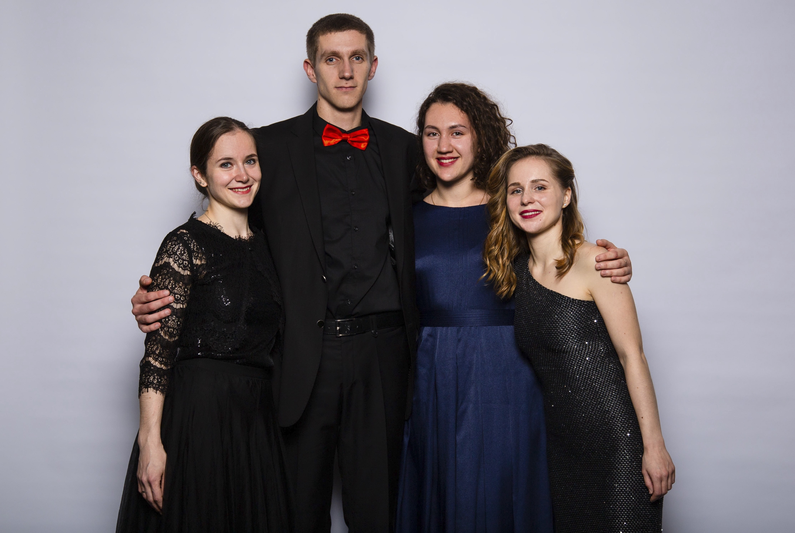 

Билеты на Ансамбль Quattro in Unico (Частная филармония «Триумф»)