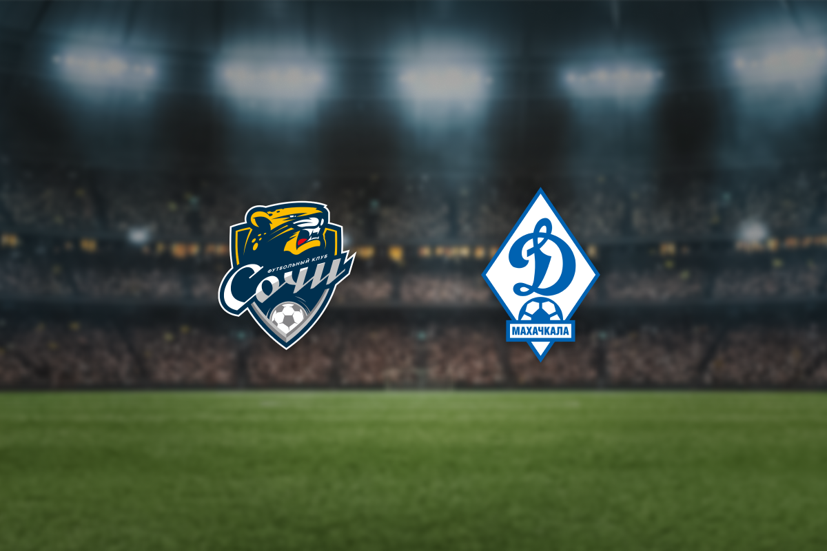 

Билеты на Сочи — Динамо Мх (Фишт)