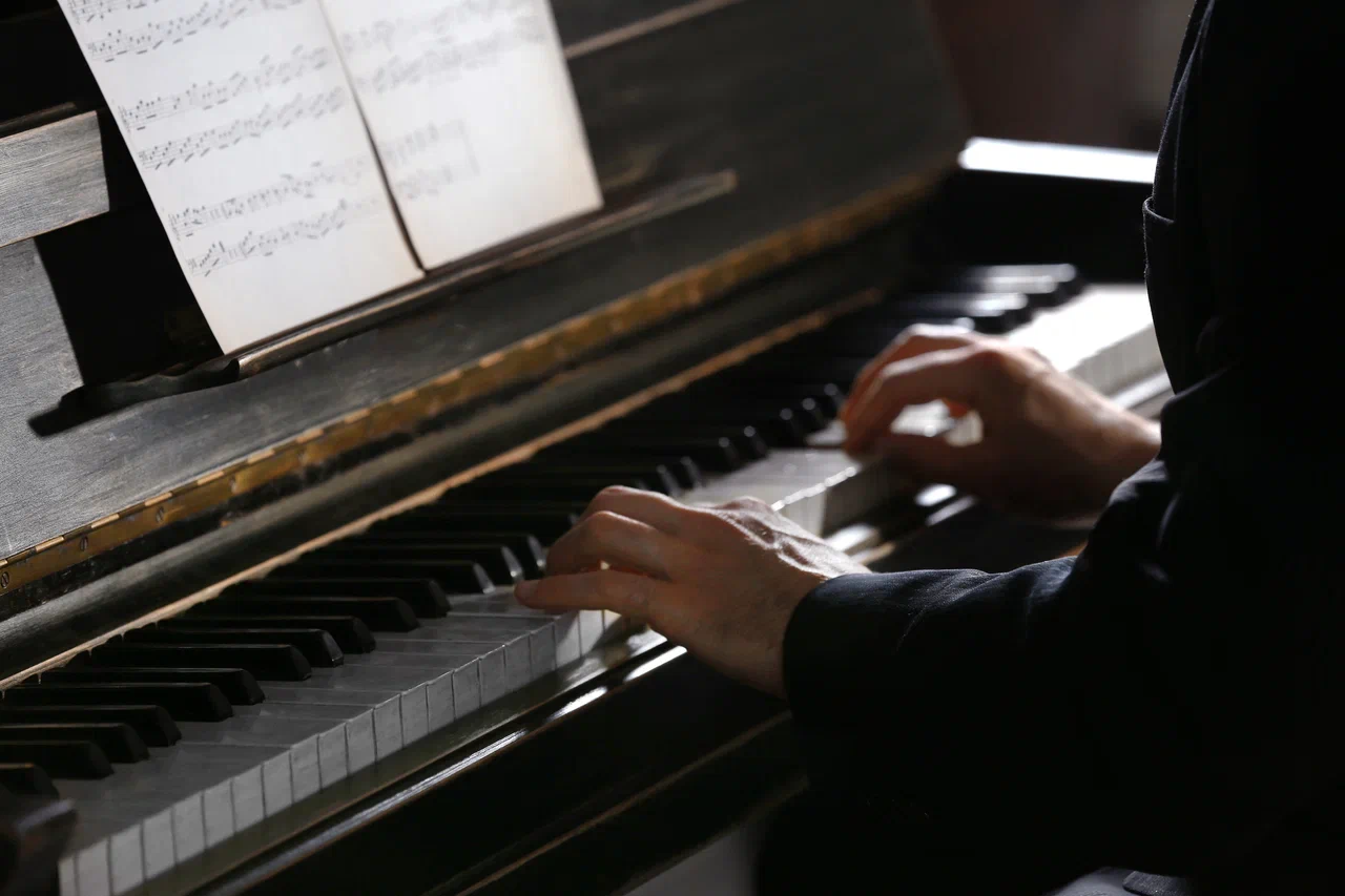

Билеты на Летний фестиваль Pianissimo. Маттео Буонаночe (Большой итальянский просвет Эрмитажа)