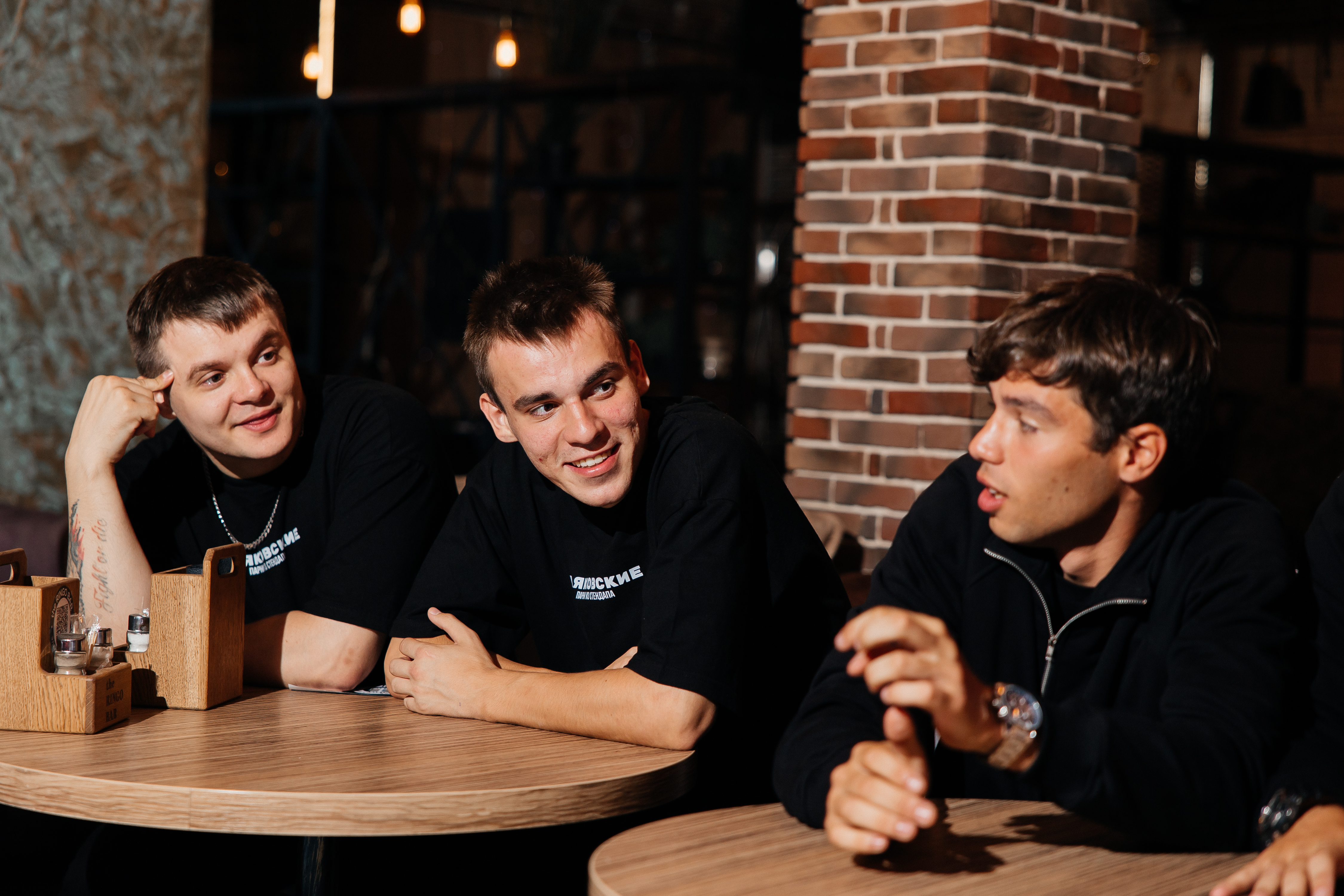 

Билеты на Stand-up Party New Year 2025 (Ringo Bar)