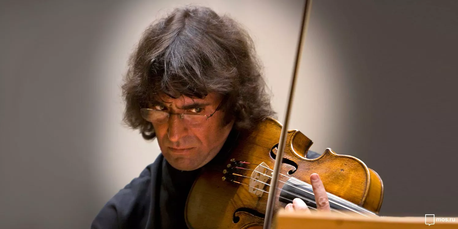 

Билеты на Юрий Башмет и «Солисты Москвы». Закрытие Bach-fest (Свердловская филармония)