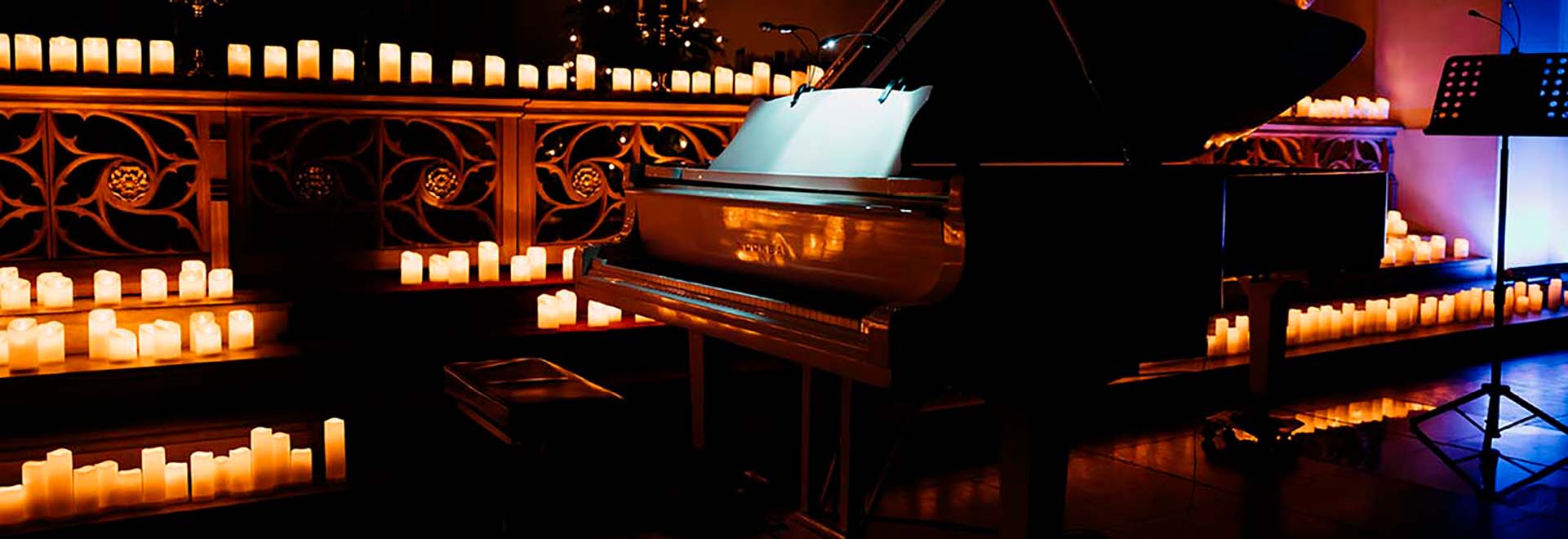 

Билеты на Проект Ночь в Соборе. Органное Рок-шоу (Кафедральный собор Святых Петра и Павла)