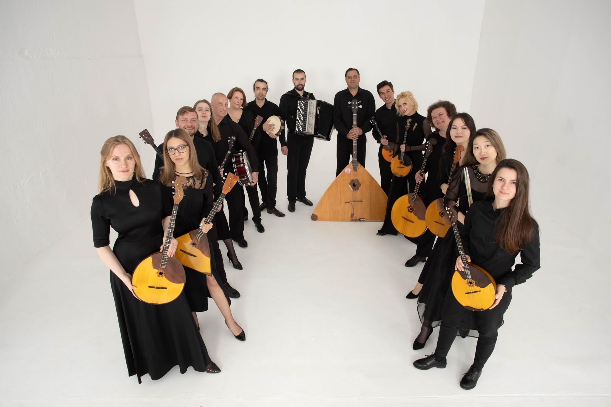 

Билеты на Русский оркестр. Легендарные песни (Филармония)