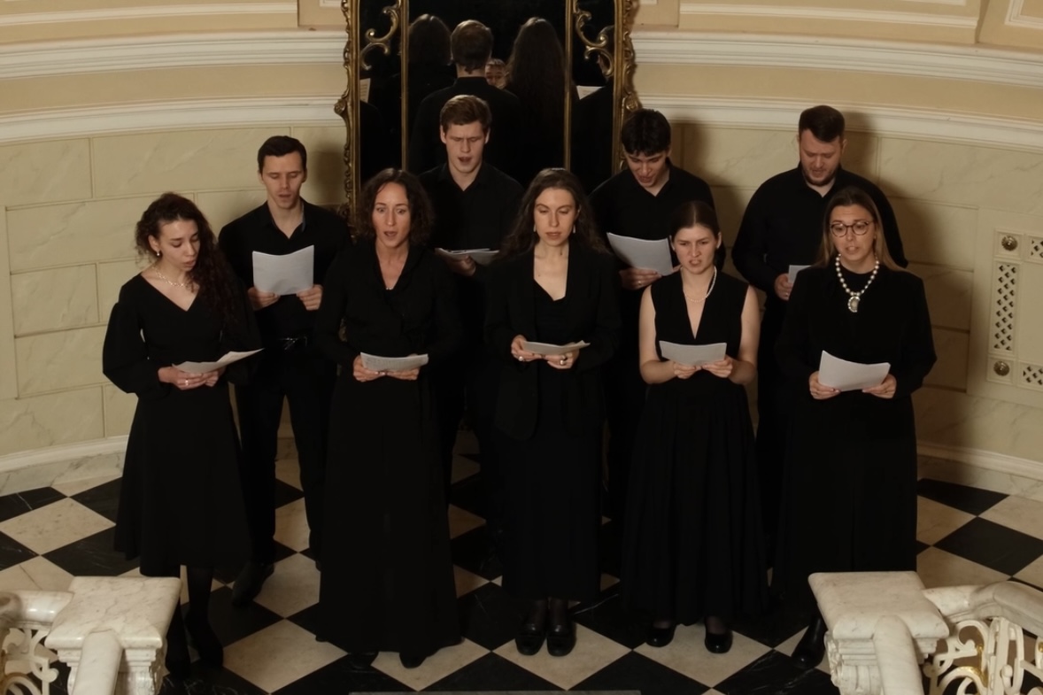 

Билеты на Adeptus Chorus & Хор Олега Слугина (Особняк Мясникова)