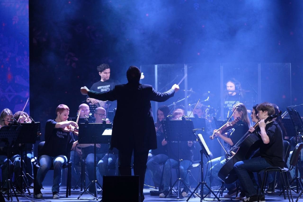 

Билеты на Петя и волк (Филармония им. Аренского)