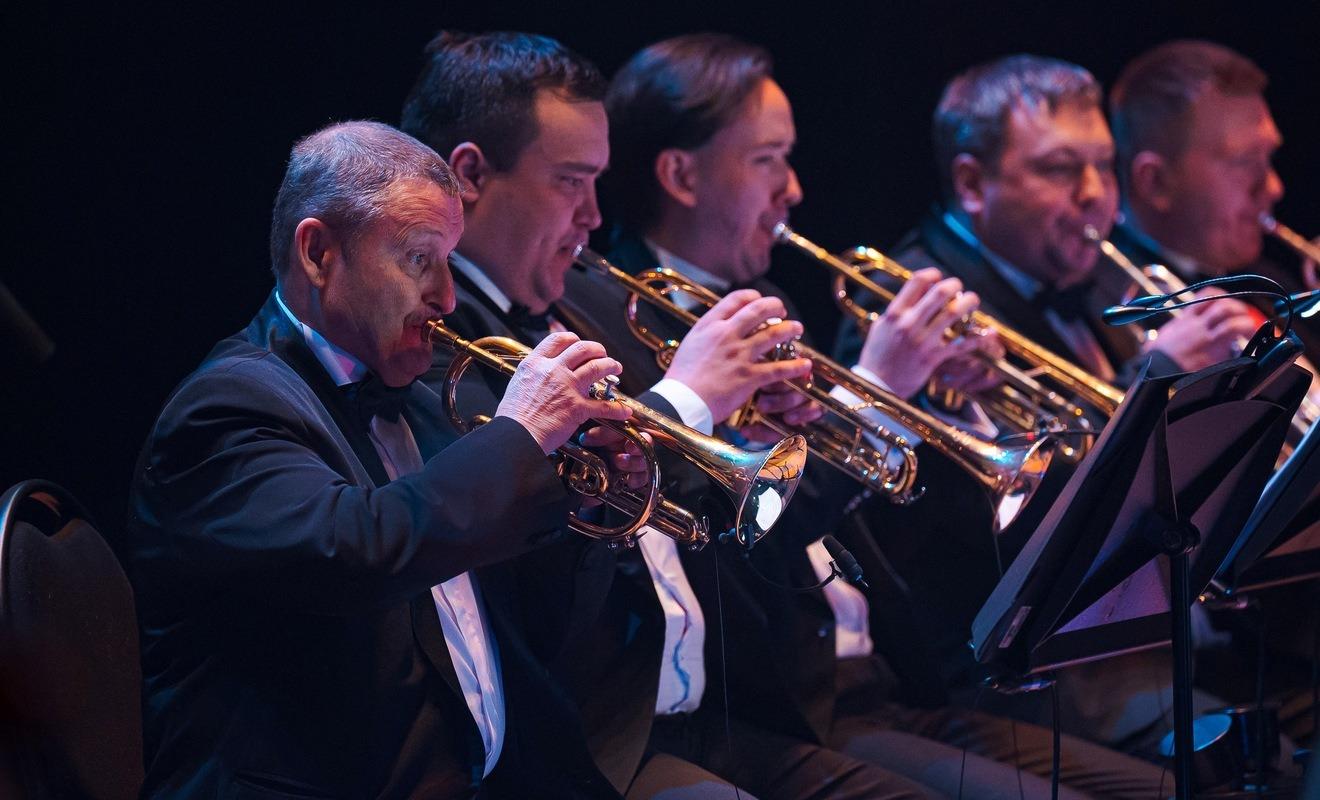 

Билеты на Красноярский духовой оркестр. От бароко к року (Филармония)