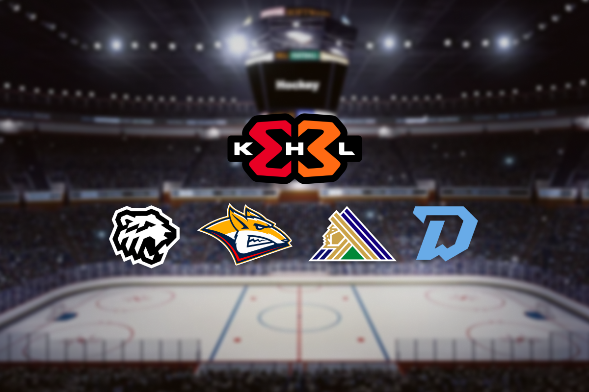 

Билеты на Чемпионат КХЛ 3х3. Четырнадцатый тур (Ледовый комплекс «Южный лёд» (Щербинка))