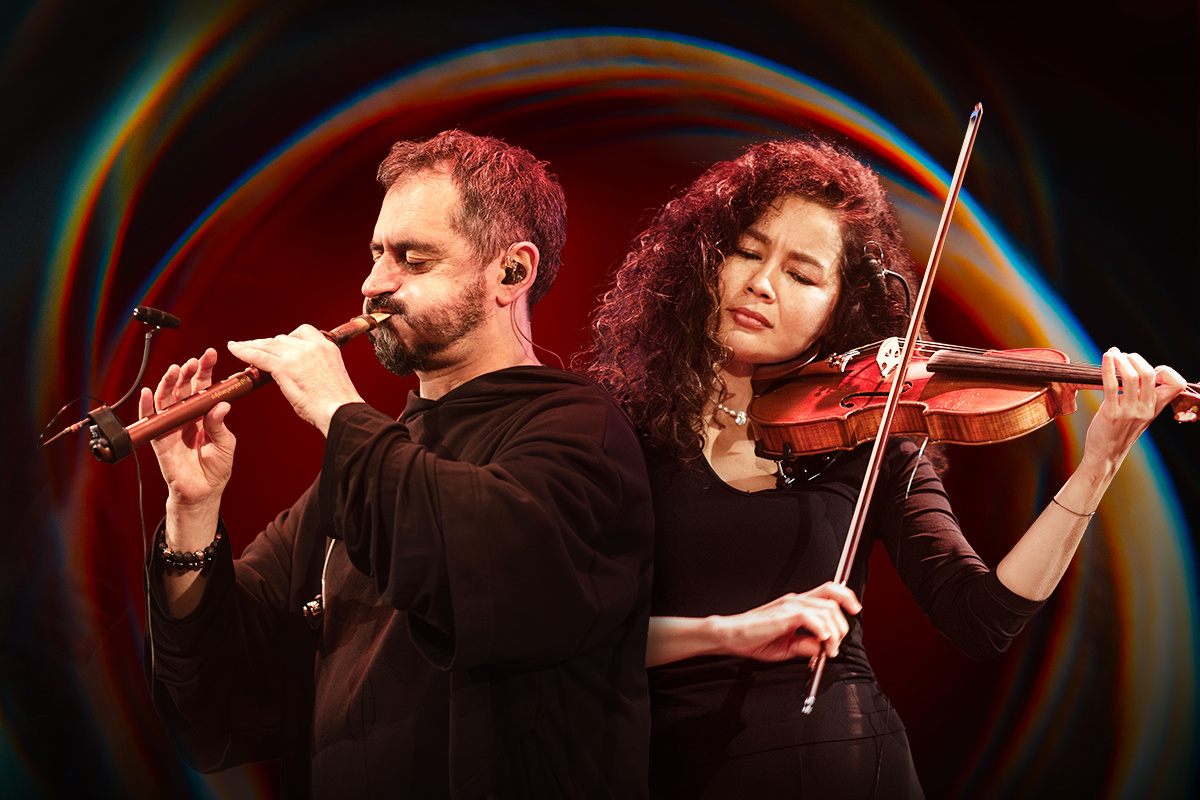 

Билеты на Виталий Погосян и Дудук-бэнд. Созвучие миров (Летний театр)