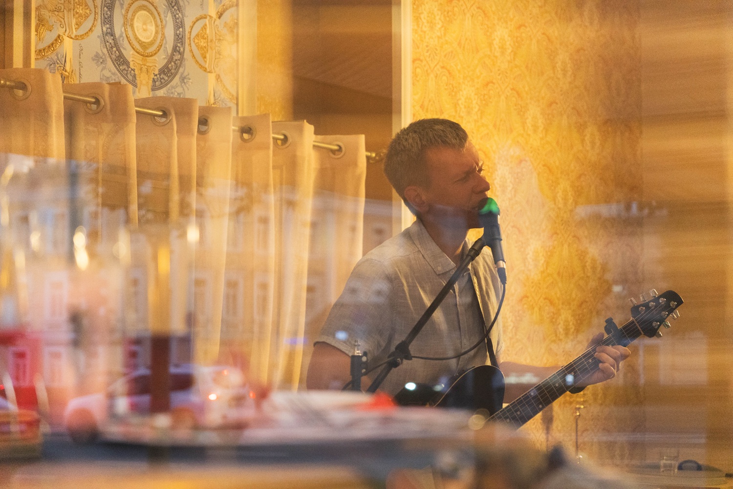 

Билеты на Зимний музыкальный квартирник (Баловень)