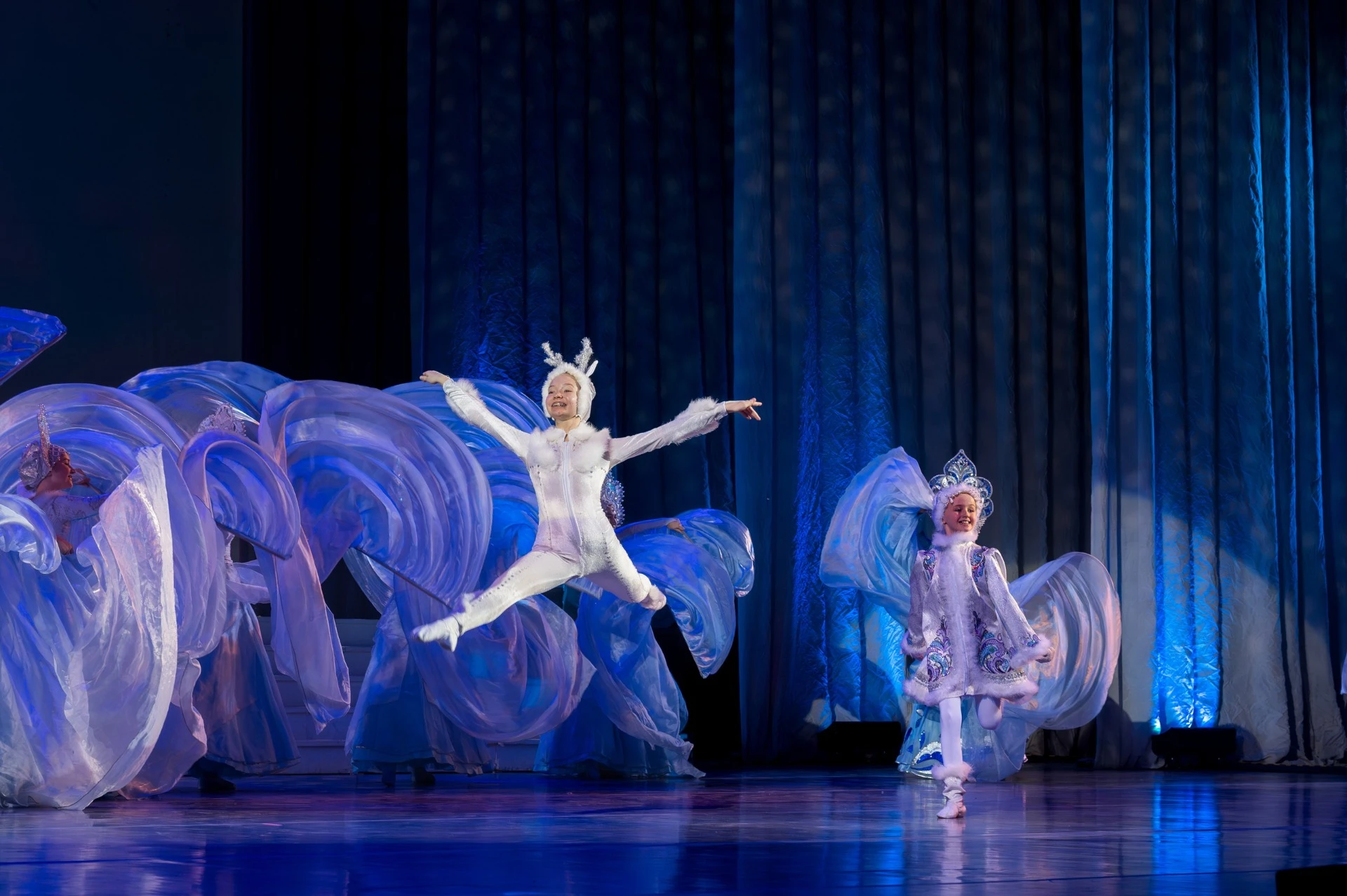 

Билеты на Зимняя сказка (Филармония)