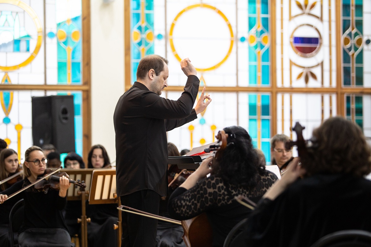 

Билеты на Оркестр «Музыканты Лувра» (Муниципальный концертный зал)